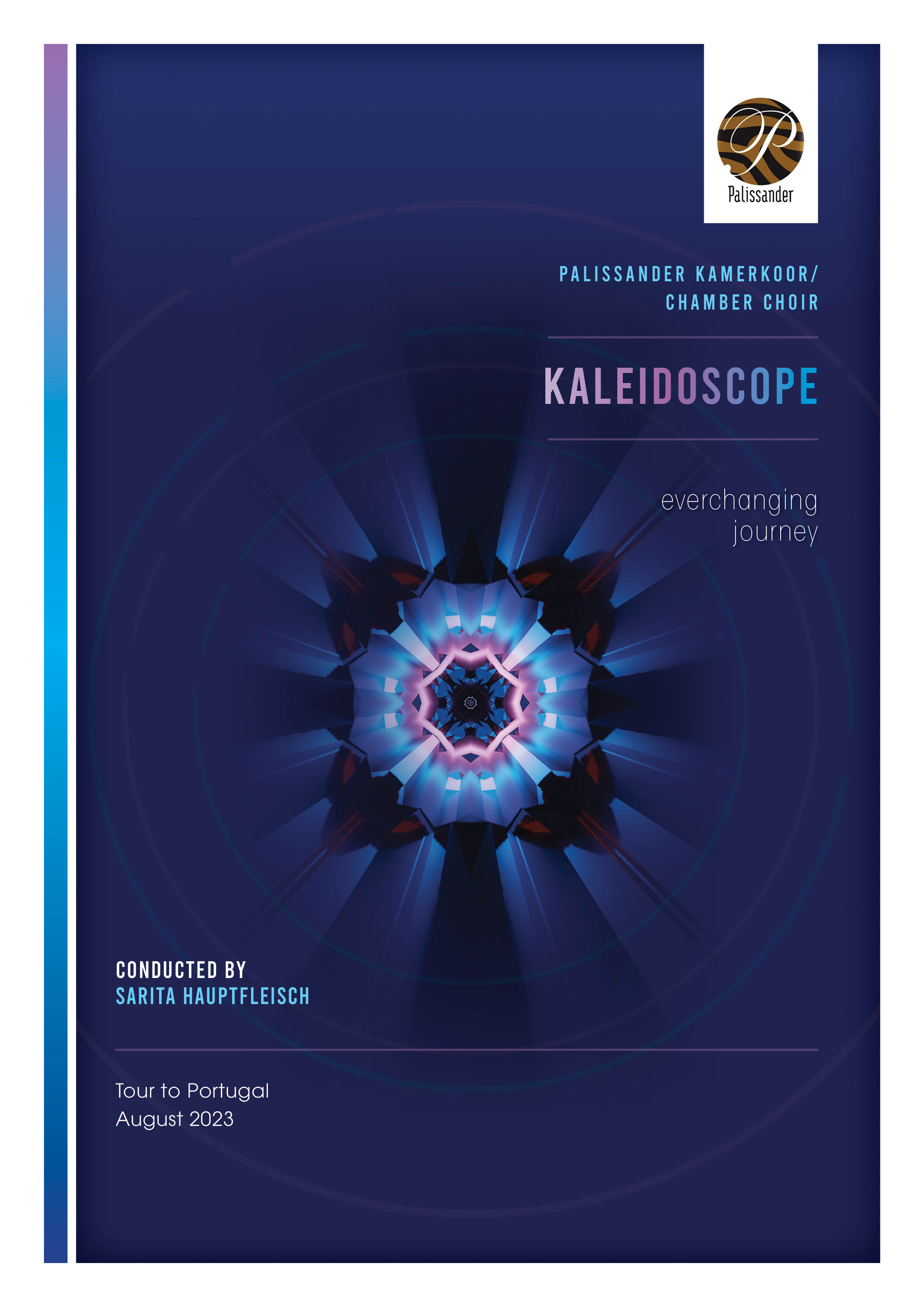 Kaleidoscope voorblad